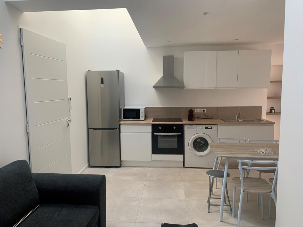 Superbe Appartement Redon มาร์กเซย ภายนอก รูปภาพ