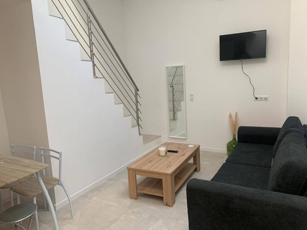 Superbe Appartement Redon มาร์กเซย ภายนอก รูปภาพ